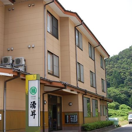 Отель Sazu Onsen Yusho Ками Экстерьер фото
