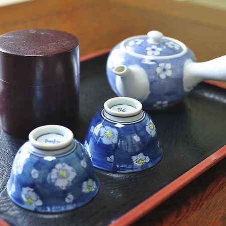 Отель Sazu Onsen Yusho Ками Экстерьер фото