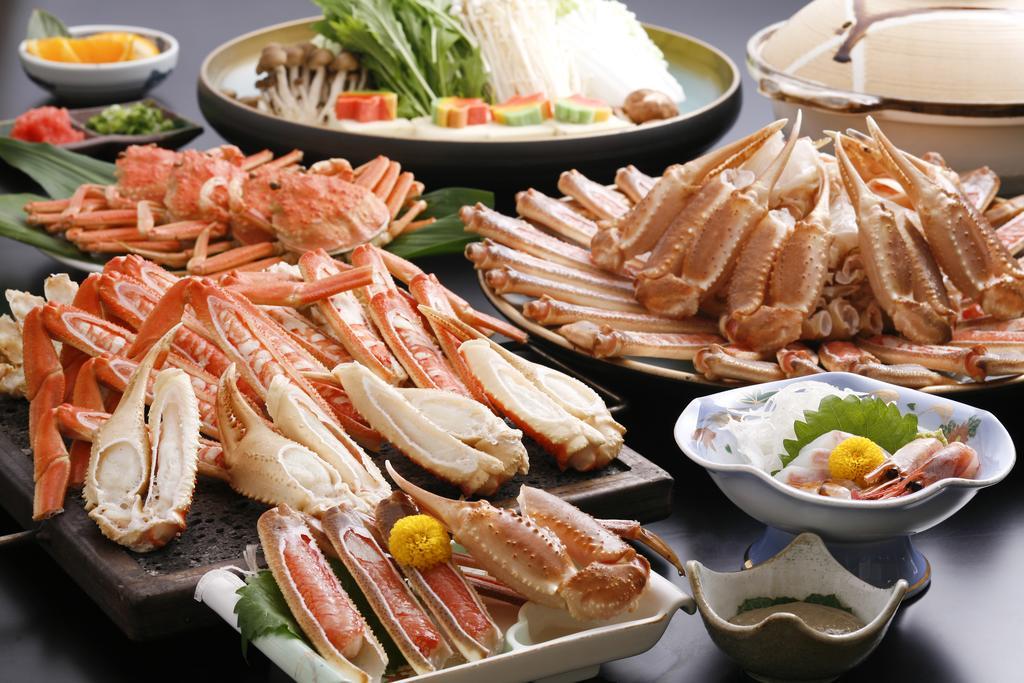 Отель Sazu Onsen Yusho Ками Экстерьер фото