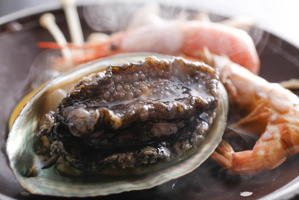 Отель Sazu Onsen Yusho Ками Экстерьер фото