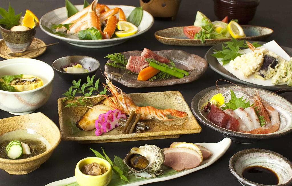 Отель Sazu Onsen Yusho Ками Экстерьер фото