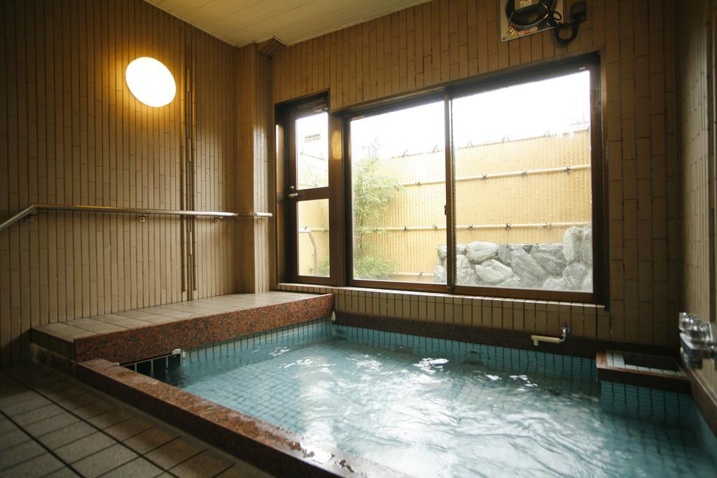 Отель Sazu Onsen Yusho Ками Экстерьер фото
