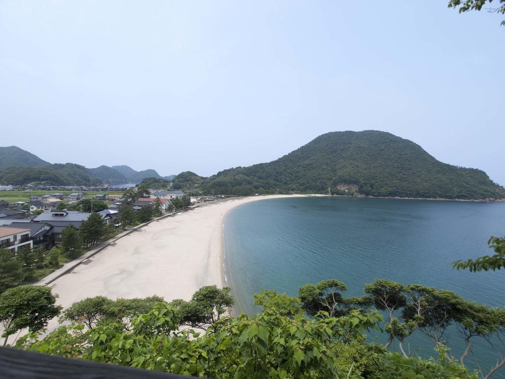 Отель Sazu Onsen Yusho Ками Экстерьер фото